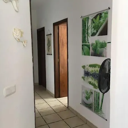 Apartment Playero Privado Wifi- Morrojable