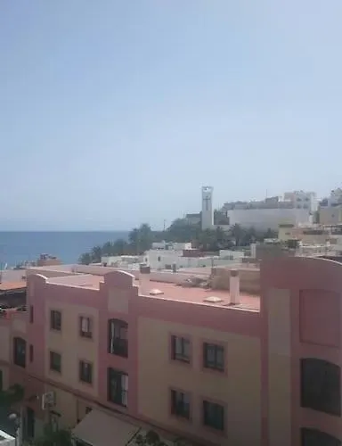 Playero Privado Wifi- Morrojable Apartamento Morro Jable (Fuerteventura)