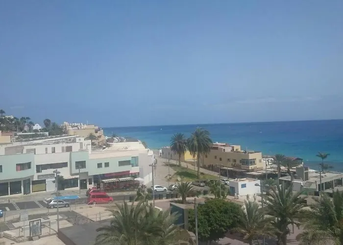 Playero Privado Wifi- Morrojable Apartamento Morro Jable (Fuerteventura)