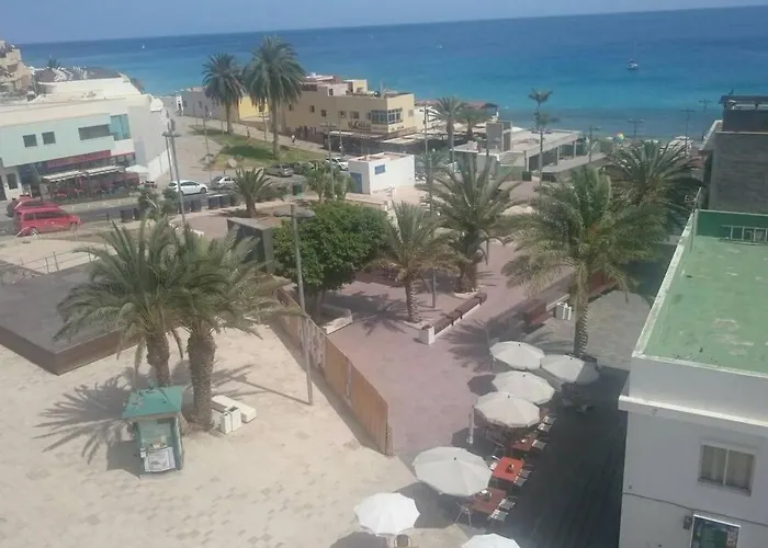 Playero Privado Wifi- Morrojable Apartamento *