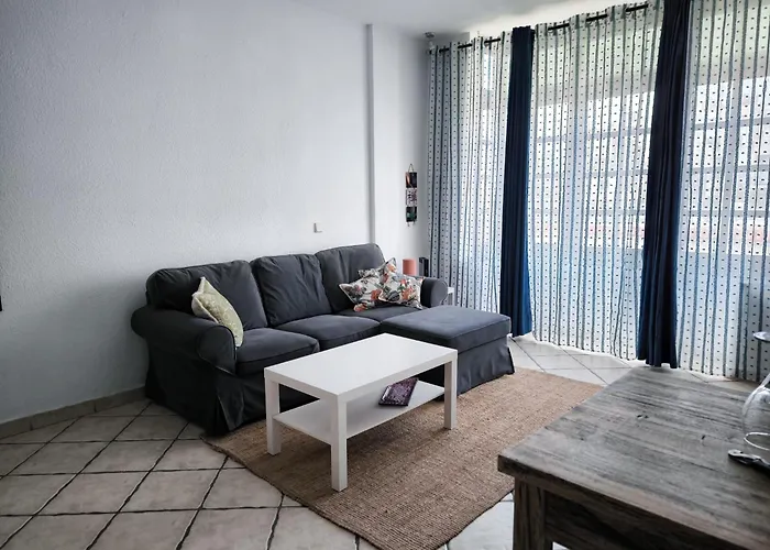 Apartamento Playero Privado Wifi- Morrojable *