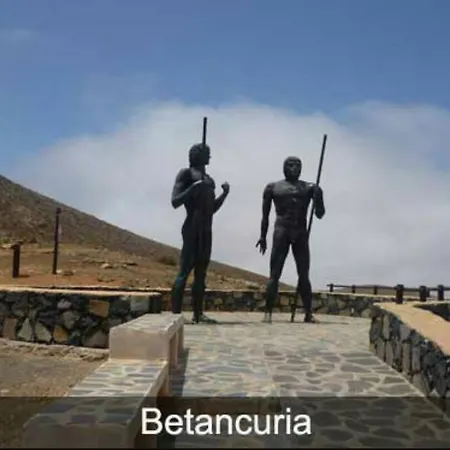 Playero Privado Wifi- Morrojable דירה