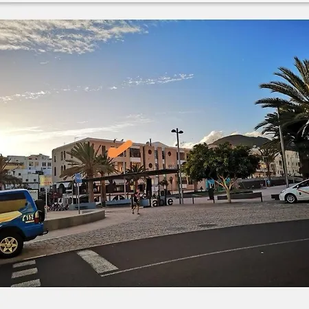 Playero Privado Wifi- Morrojable Apartment