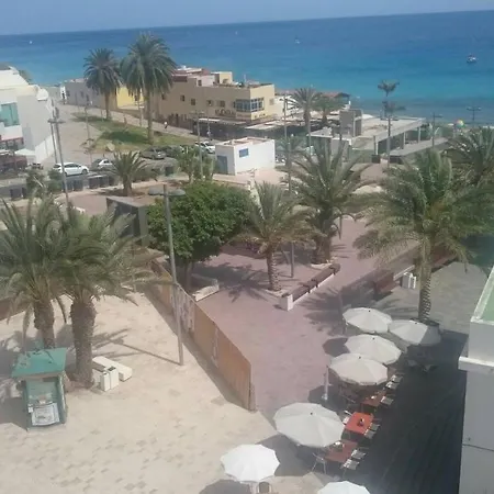 Playero Privado Wifi- Morrojable شقة *