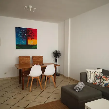 Apartment Playero Privado Wifi- Morrojable