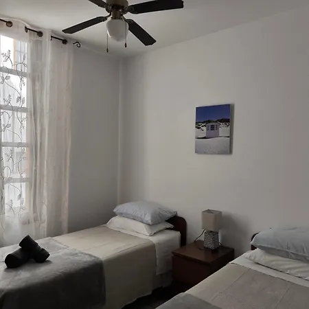 Apartment Playero Privado Wifi- Morrojable Morro Jable (Fuerteventura)