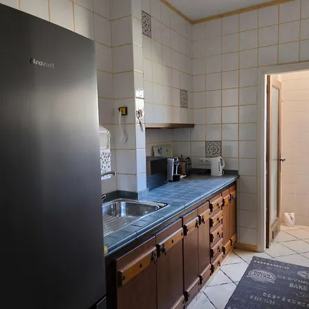 Playero Privado Wifi- Morrojable Apartment
