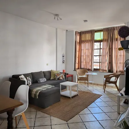 Playero Privado Wifi- Morrojable Apartment