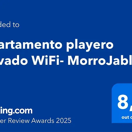 Apartamento Playero Privado Wifi- Morrojable