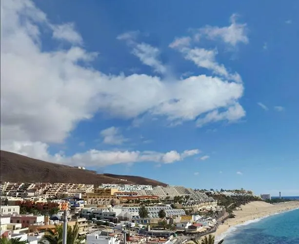 Playero Privado Wifi- Morrojable Lejlighed Morro Jable (Fuerteventura)