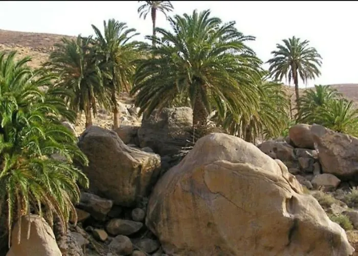 Playero Privado Wifi- Morrojable * Morro Jable (Fuerteventura)