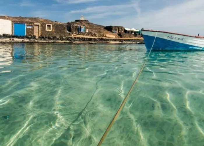 Playero Privado Wifi- Morrojable Lejlighed Morro Jable (Fuerteventura)