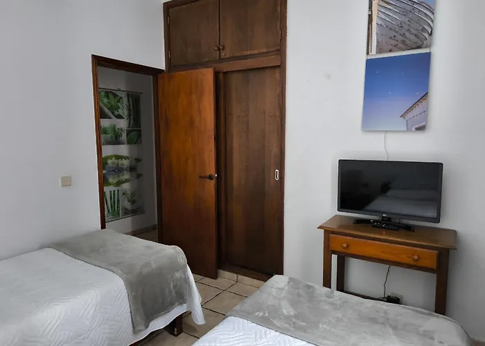 Playero Privado Wifi- Morrojable * Morro Jable (Fuerteventura)