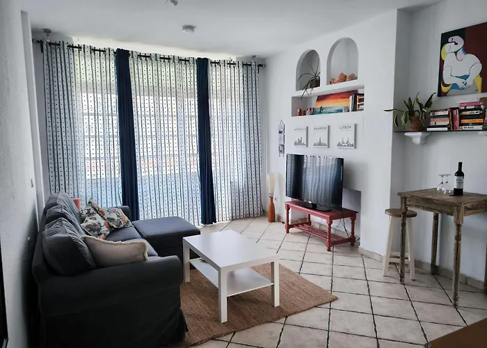 Lejlighed Playero Privado Wifi- Morrojable *