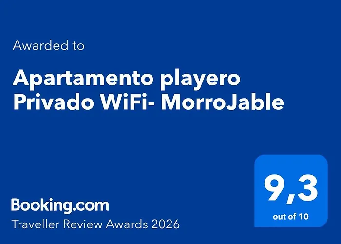 Lejlighed Playero Privado Wifi- Morrojable