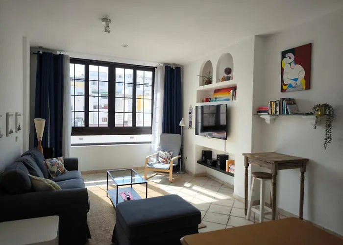 Playero Privado Wifi- Morrojable Apartman Morro Jable (Fuerteventura)