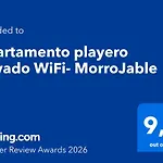 Apartment Playero Privado Wifi- Morrojable