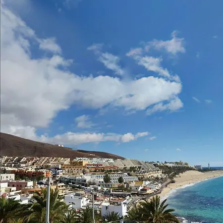 Playero Privado Wifi- Morrojable 公寓 莫罗德哈布雷