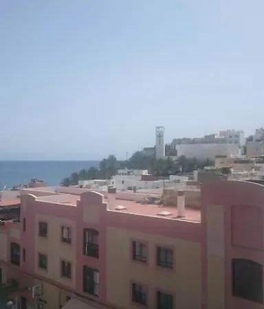 Playero Privado Wifi- Morrojable 公寓 莫罗德哈布雷