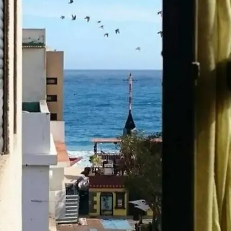 Апартаменты Playero Privado Wifi- Morrojable Морро-дель-Хабле