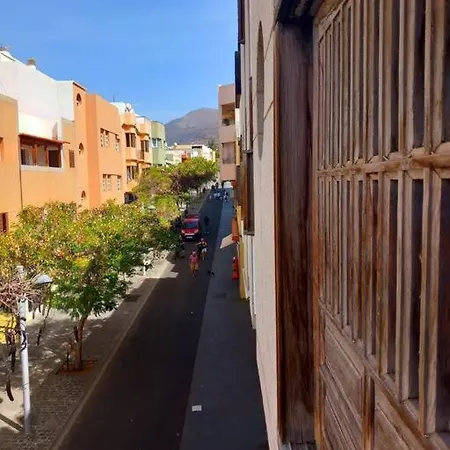 Playero Privado Wifi- Morrojable