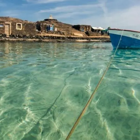 Playero Privado Wifi- Morrojable Апартаменты Морро-дель-Хабле