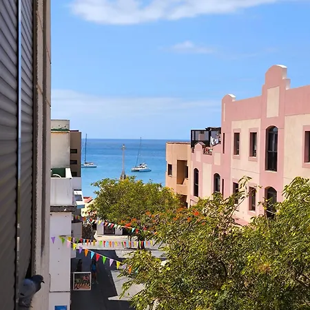 Playero Privado Wifi- Morrojable Apartamento *
