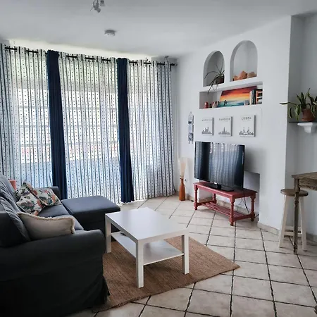 Апартаменты Playero Privado Wifi- Morrojable *