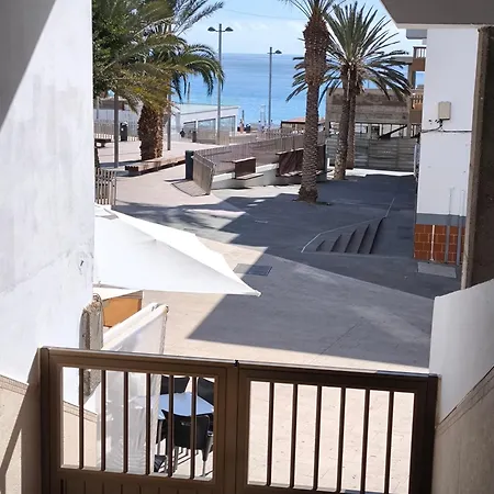 公寓 Playero Privado Wifi- Morrojable