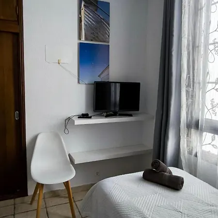 Playero Privado Wifi- Morrojable *