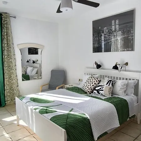 Playero Privado Wifi- Morrojable Apartment Morro Jable (Fuerteventura)