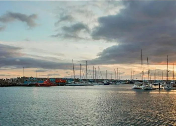 アパート Playero Privado Wifi- Morrojable モロ・デル・ハブレ