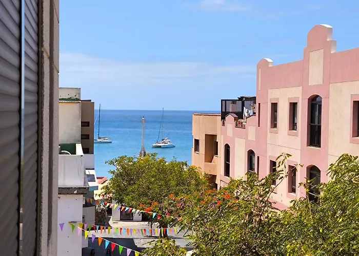 Playero Privado Wifi- Morrojable アパート *