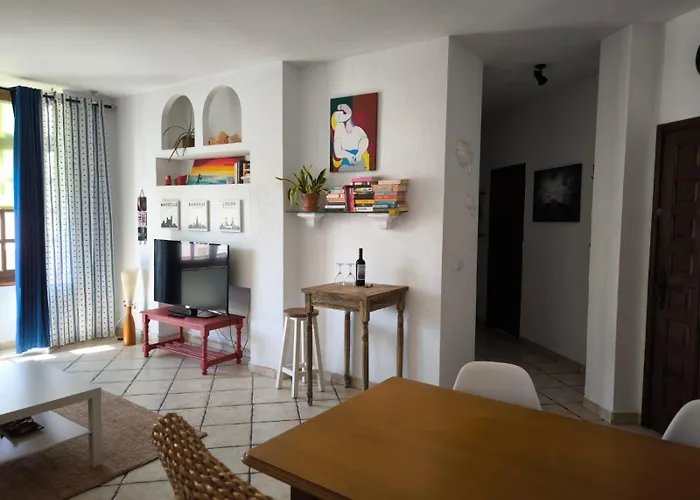 アパート Playero Privado Wifi- Morrojable *