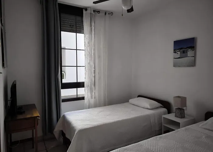 Playero Privado Wifi- Morrojable